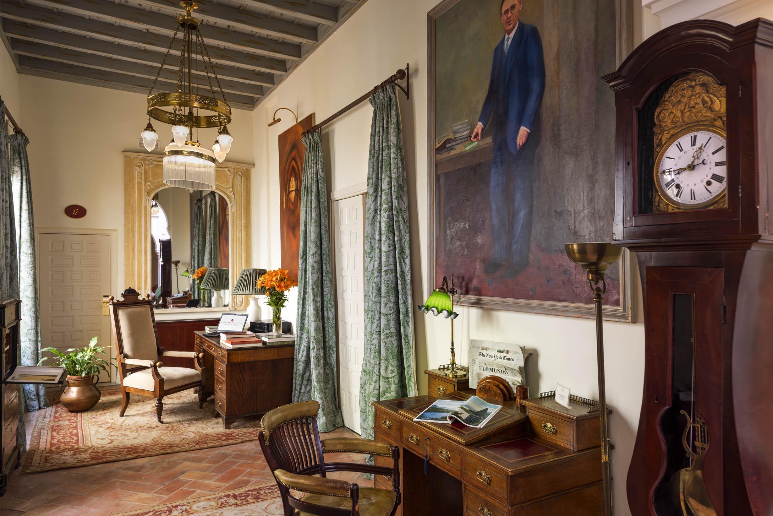 Hotel Casas De El Arenal Séville