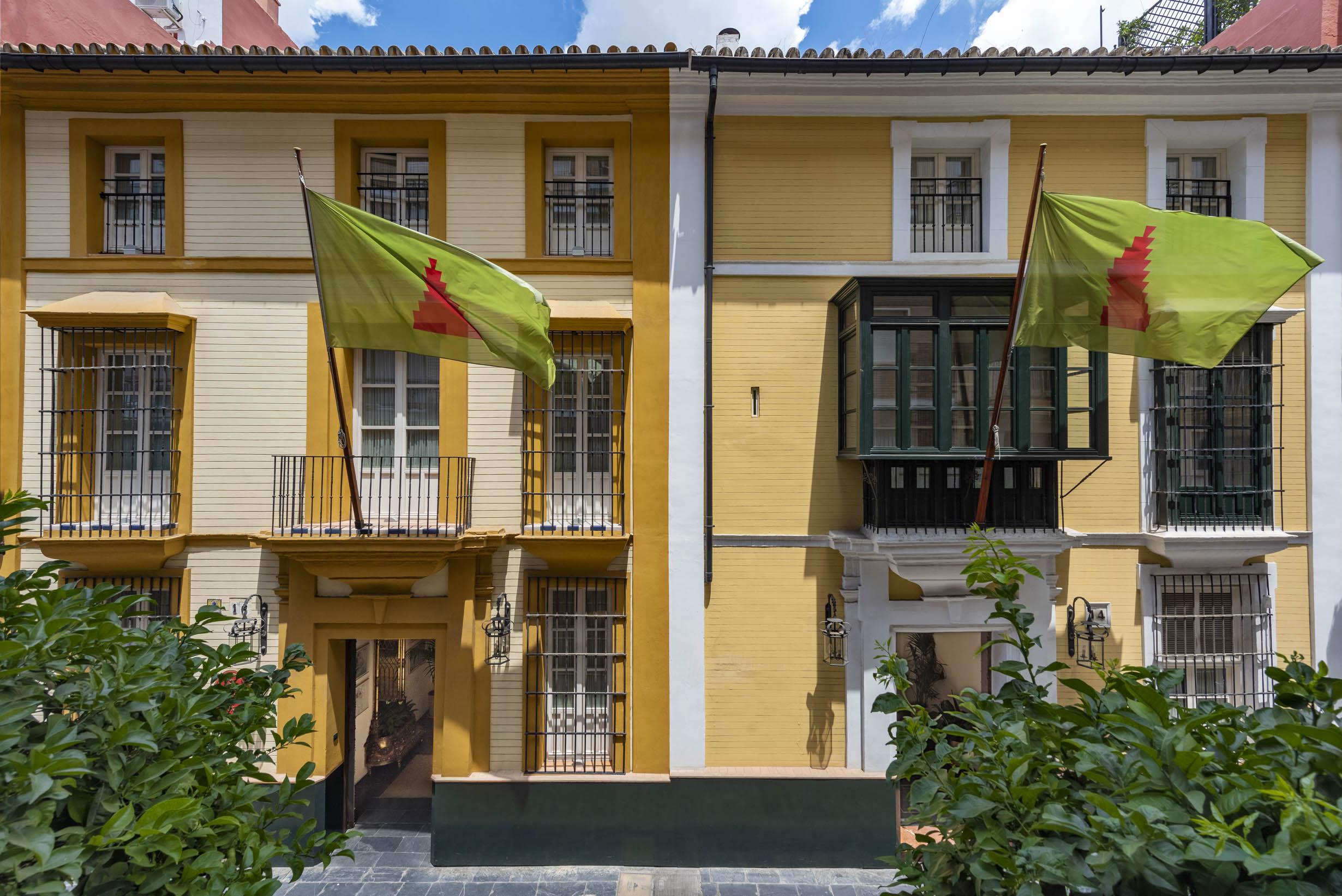 Casas De El Arenal Séville