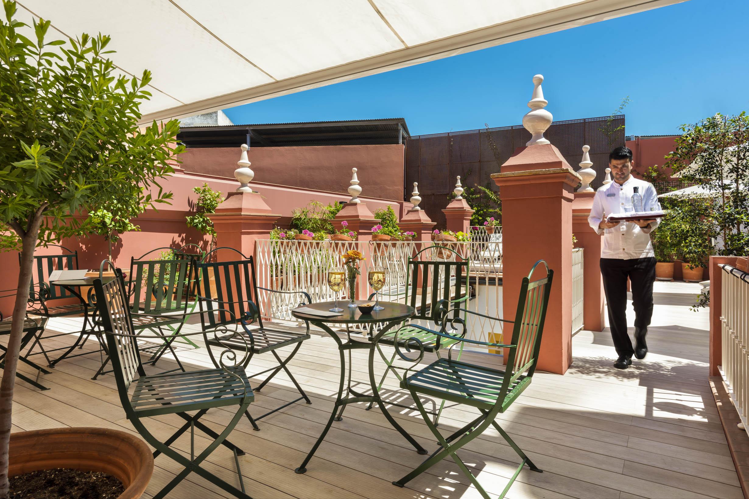 Hotel Casas De El Arenal Sewilla