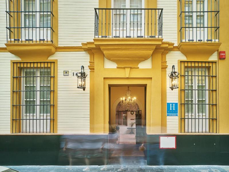 Casas De El Arenal Hotel Sewilla