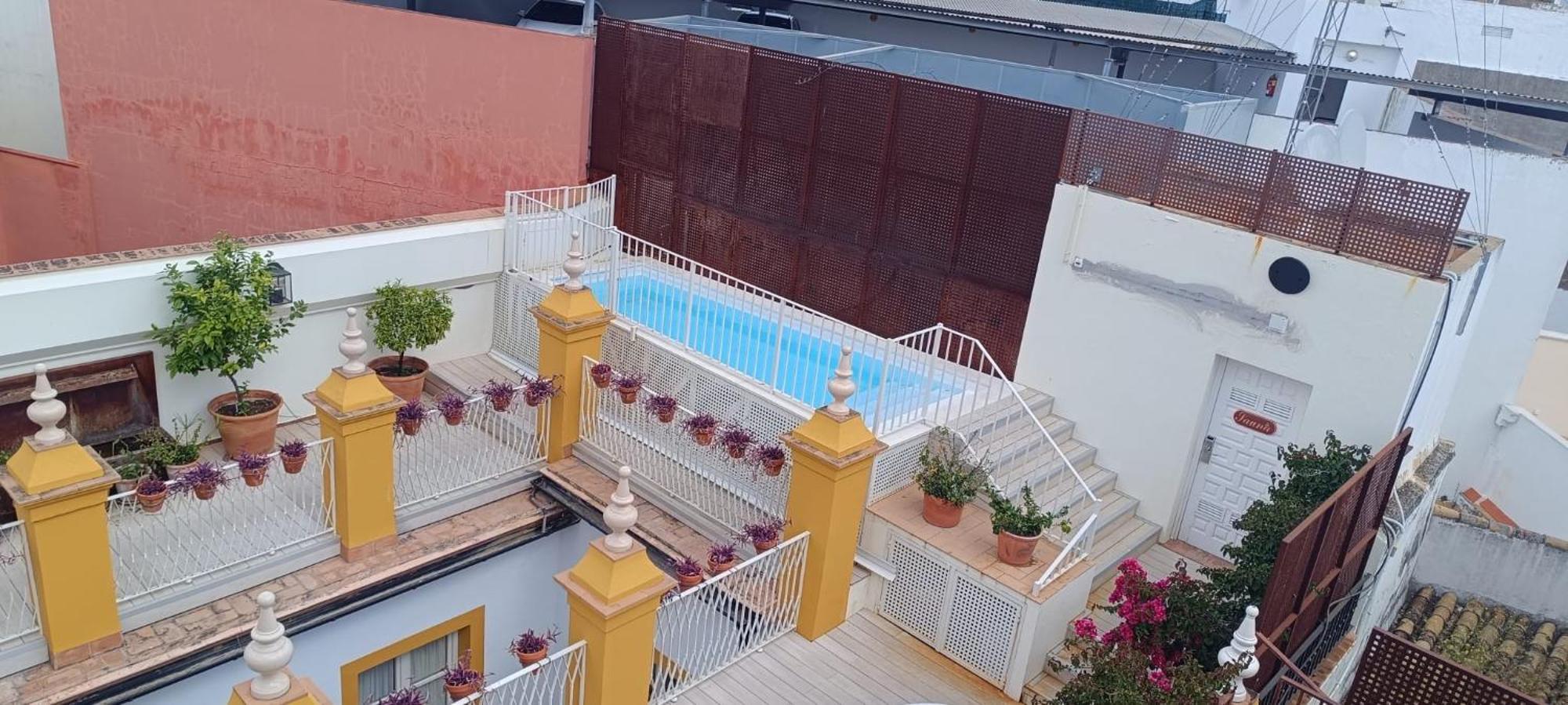 Hotel Casas De El Arenal Sewilla